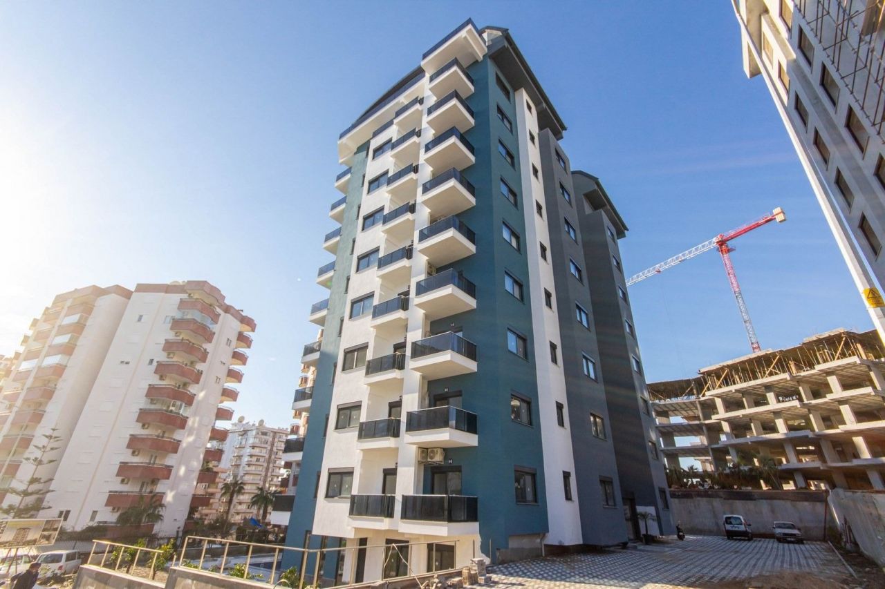 Apartment in Alanya, Türkei, 60 m2 - Foto 1