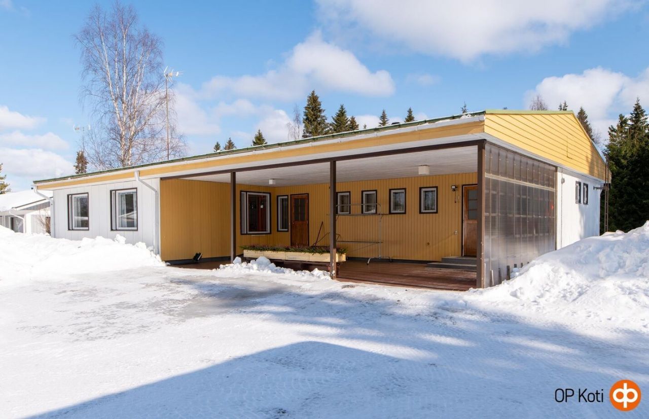 House in Kemi, Finland, 130 sq.m - picture 1