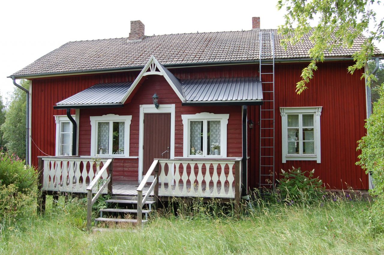 Casa en Teuva, Finlandia, 3 600 m2 - imagen 1
