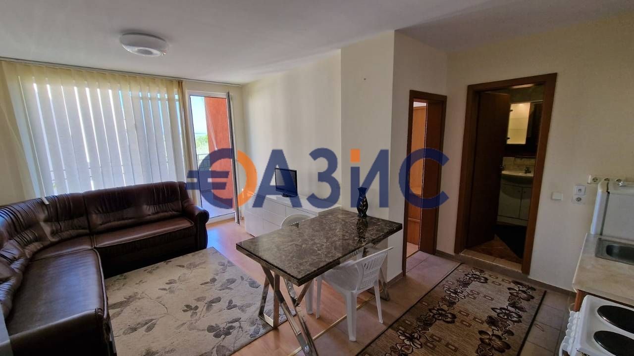 Apartment at Sunny Beach, Bulgaria, 55.1 sq.m - picture 1