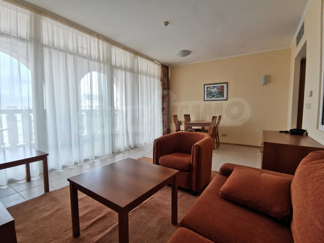 Apartment in Pomorie, Bulgaria, 72 sq.m - picture 1