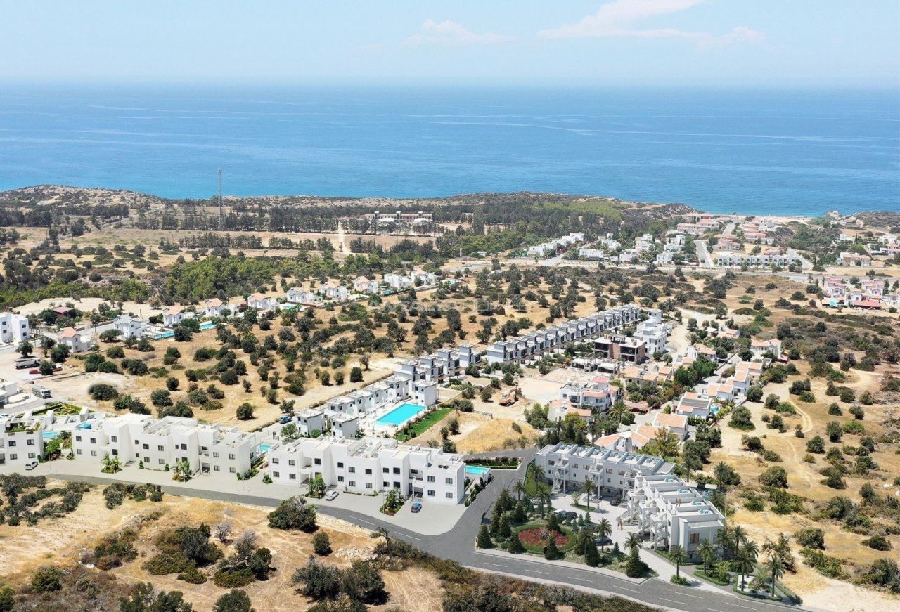 Apartamento en Kyrenia, Chipre, 80 m2 - imagen 1