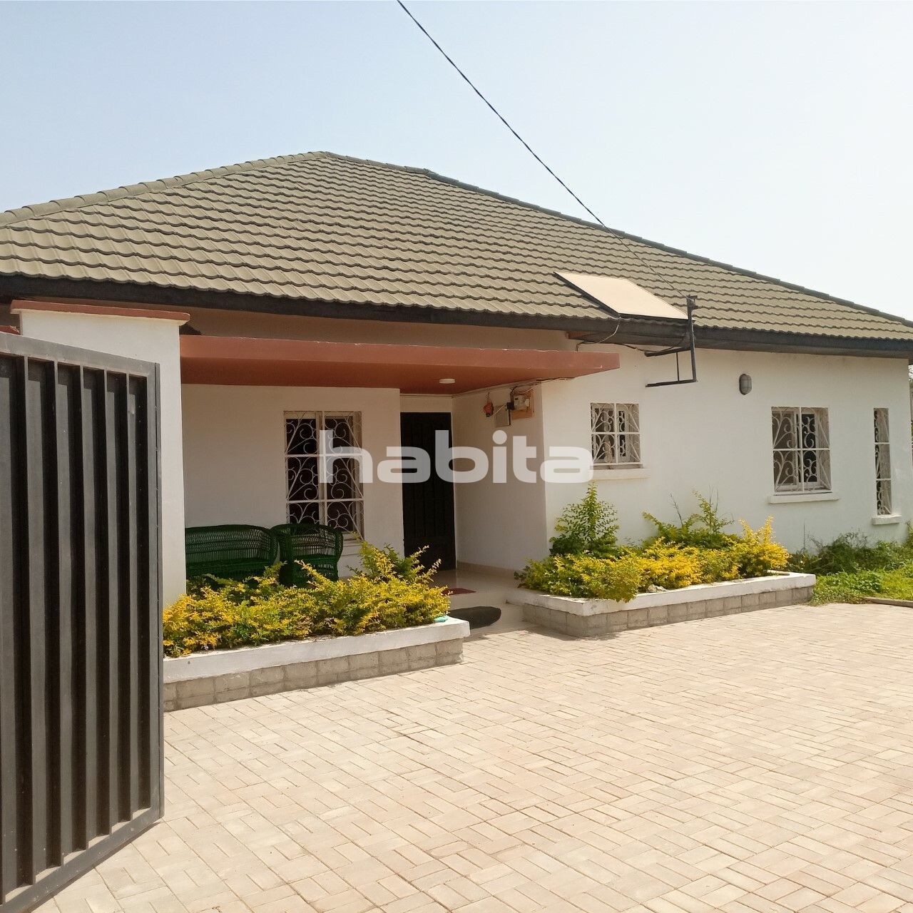 House Brufut, Gambia, 117 sq.m - picture 1