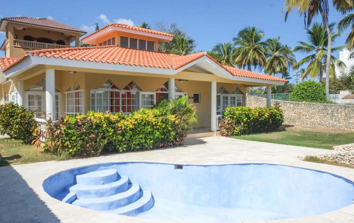 Villa in Cabarete, Dominican Republic, 175 sq.m - picture 1