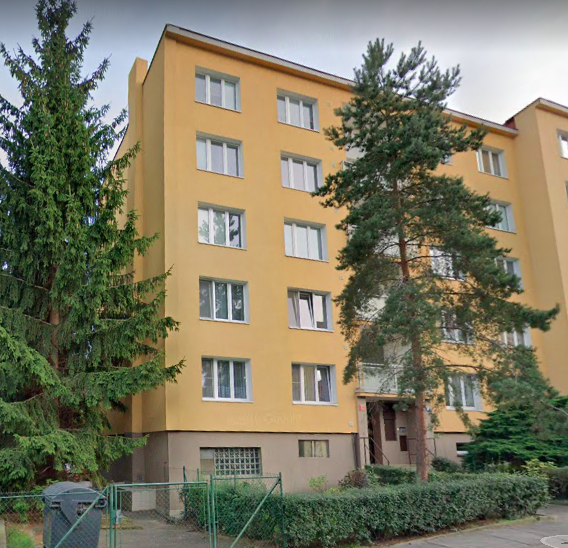 Apartment in Prague, Czech Republic, 45 sq.m - picture 1