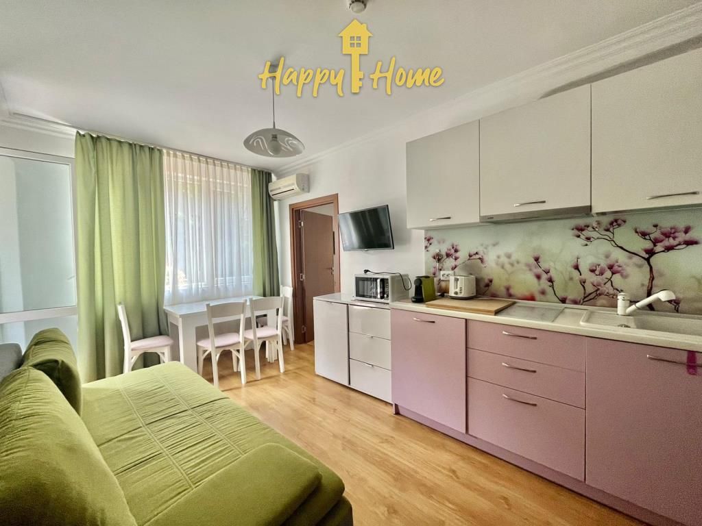 Apartment at Sunny Beach, Bulgaria, 61 sq.m - picture 1