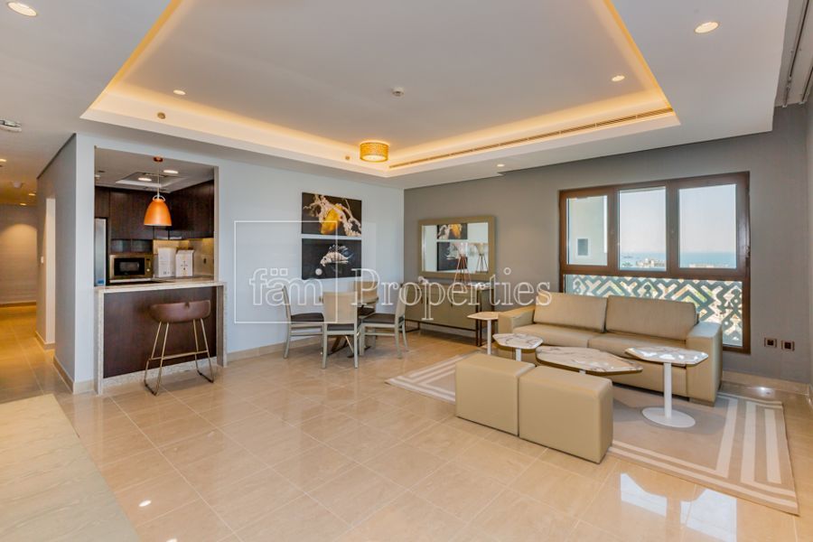 Hotel in Dubai, UAE, 108 sq.m - picture 1