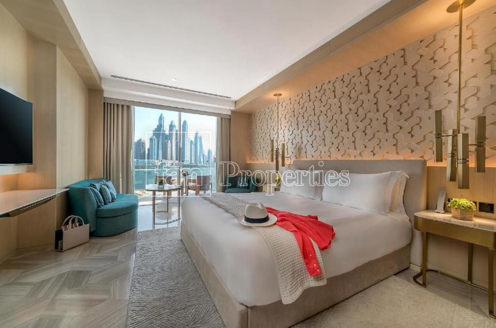 Hôtel à Dubaï, EAU, 56 m2 - image 1