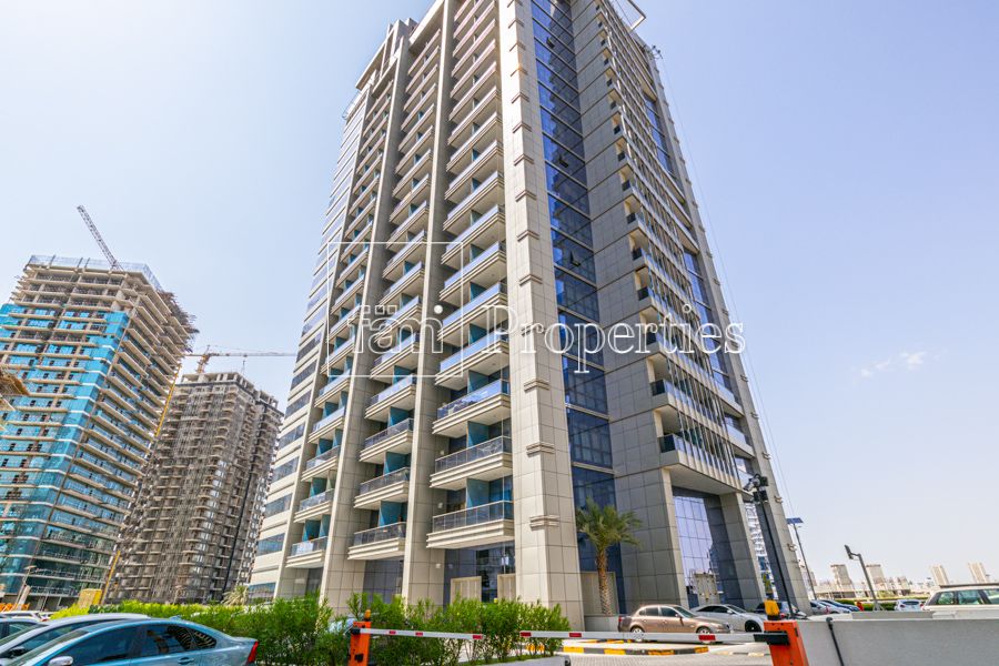Apartamento en Dubái, EAU, 30 m2 - imagen 1