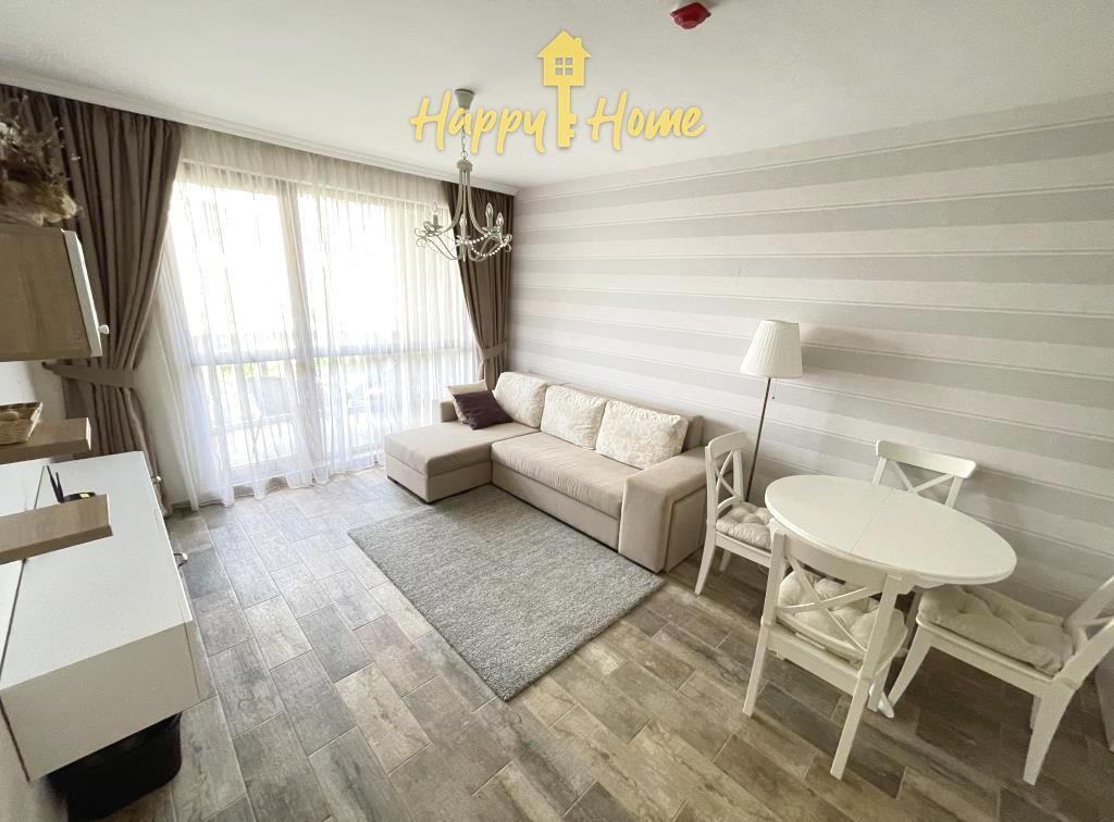 Apartment in Sonnenstrand, Bulgarien, 56 m2 - Foto 1