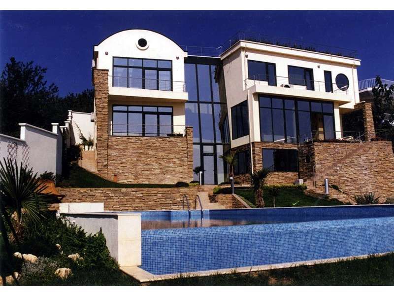 Villa at Golden Sands, Bulgaria, 533 sq.m - picture 1