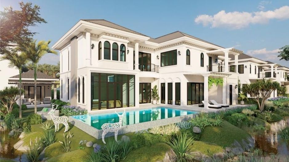 Villa in Phuket, Thailand, 370 sq.m - picture 1