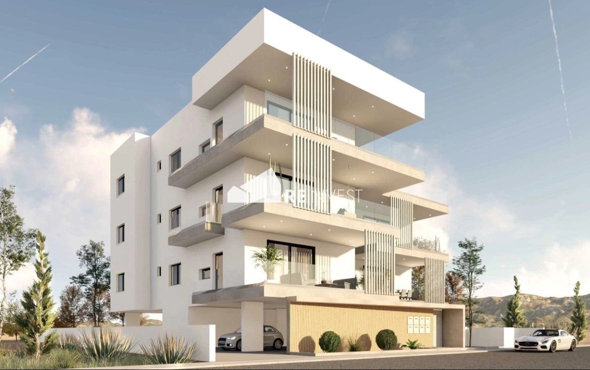 Apartment in Limassol, Zypern, 127.55 m2 - Foto 1