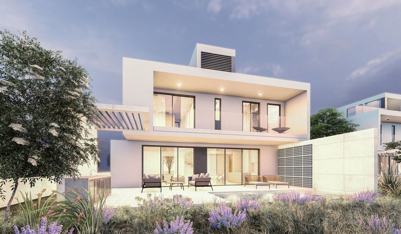 Villa in Paphos, Cyprus, 193 sq.m - picture 1