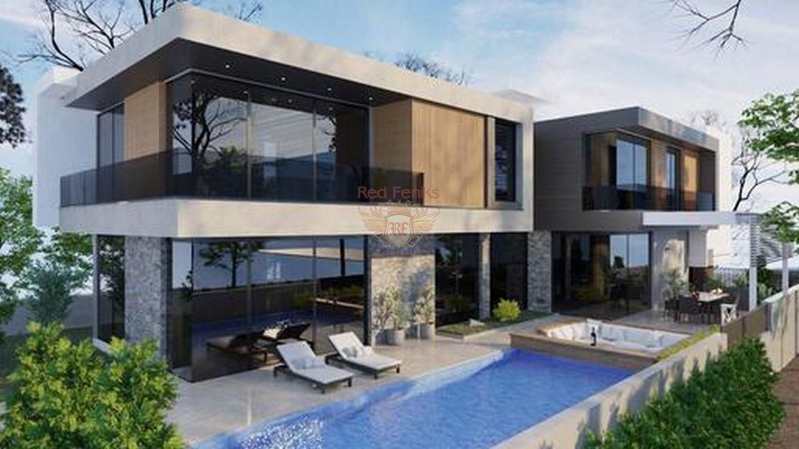 Casa en Antalya, Turquia, 350 m2 - imagen 1