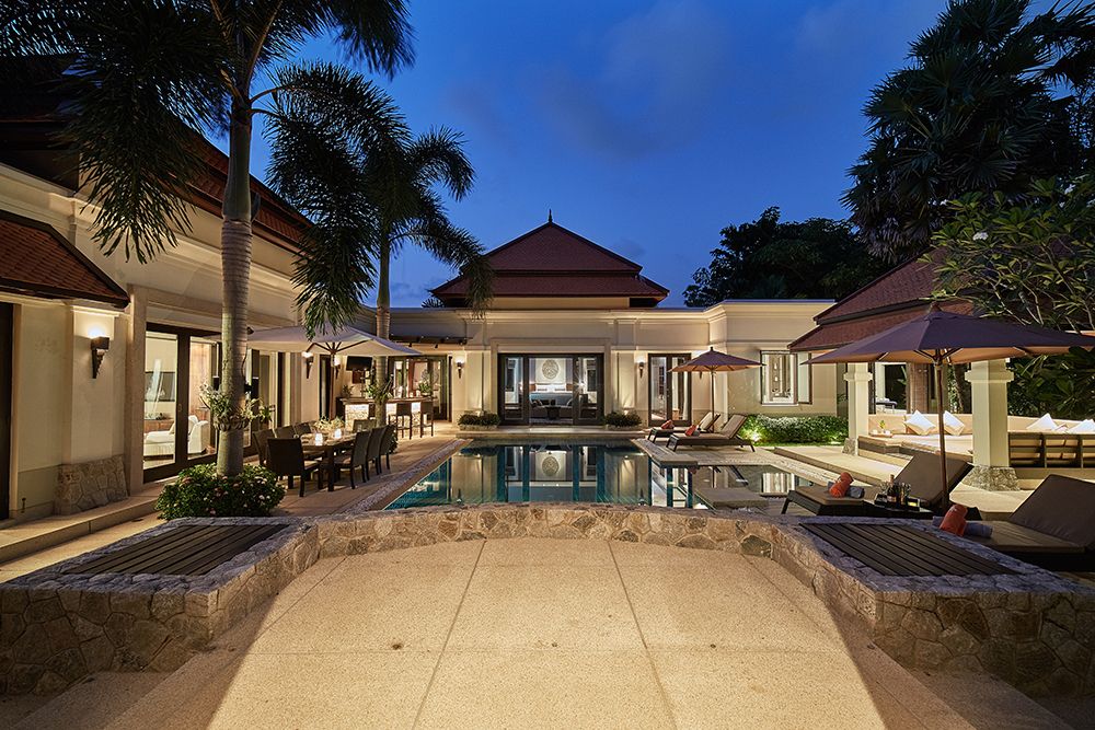 Villa in Phuket, Thailand, 550 m2 - Foto 1