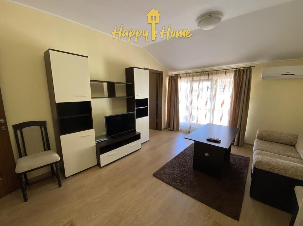 Apartment in Nesebar, Bulgaria, 49 sq.m - picture 1