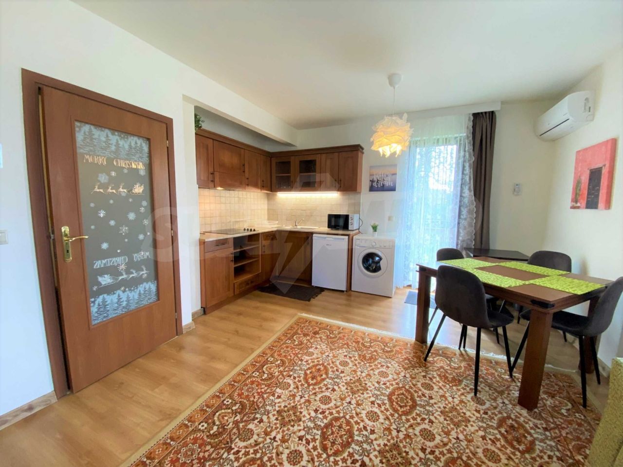 Apartment in Bansko, Bulgaria, 80 sq.m - picture 1