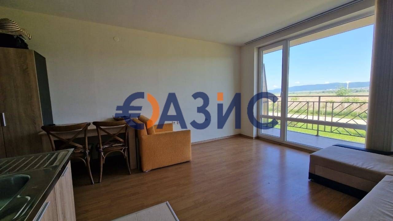 Apartment at Sunny Beach, Bulgaria, 38.8 sq.m - picture 1