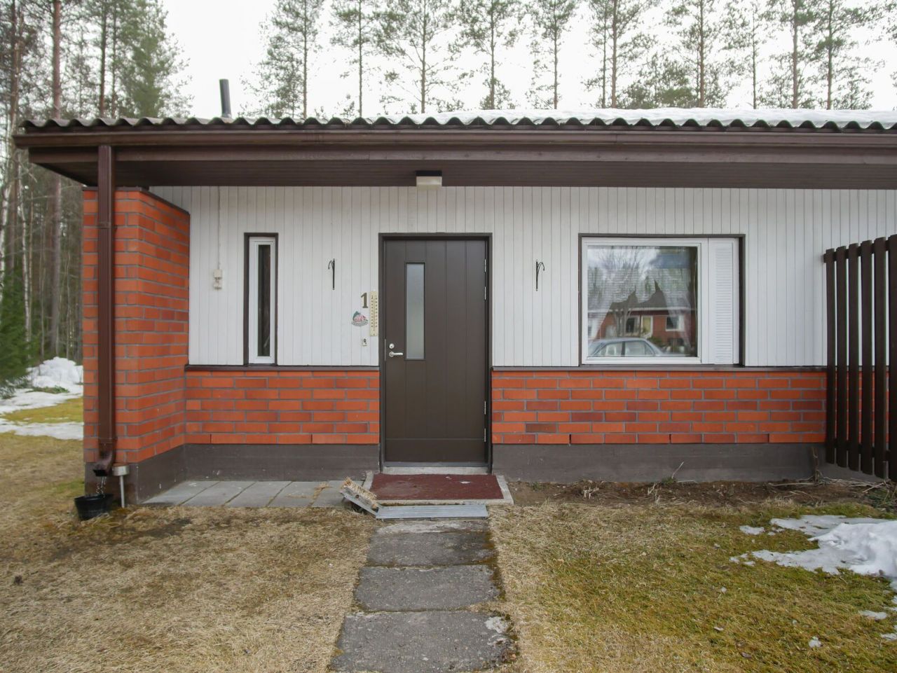 Stadthaus in Kokkola, Finnland, 55 m2 - Foto 1