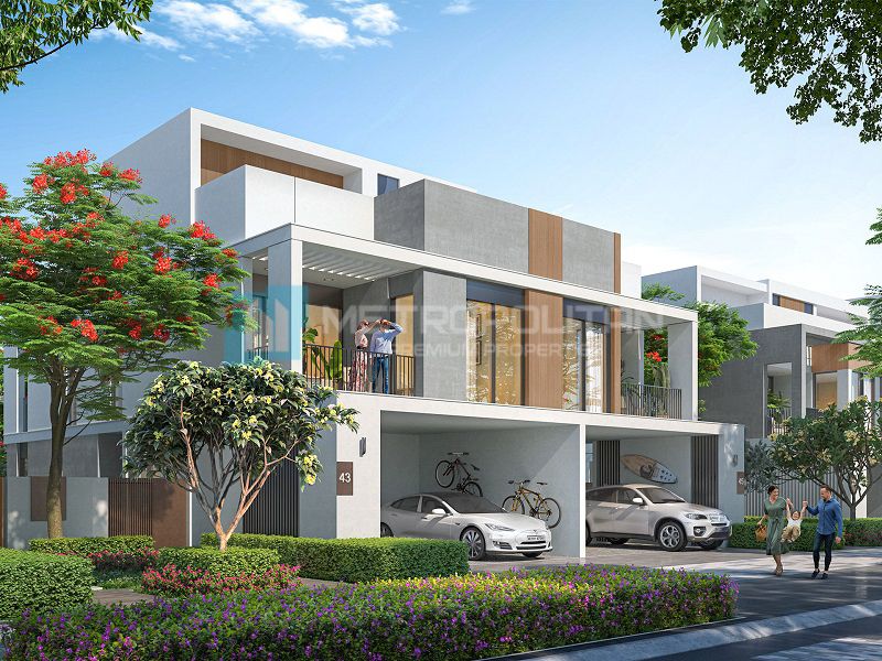 Villa Tilal Al Ghaf Development, UAE, 315.87 sq.m - picture 1