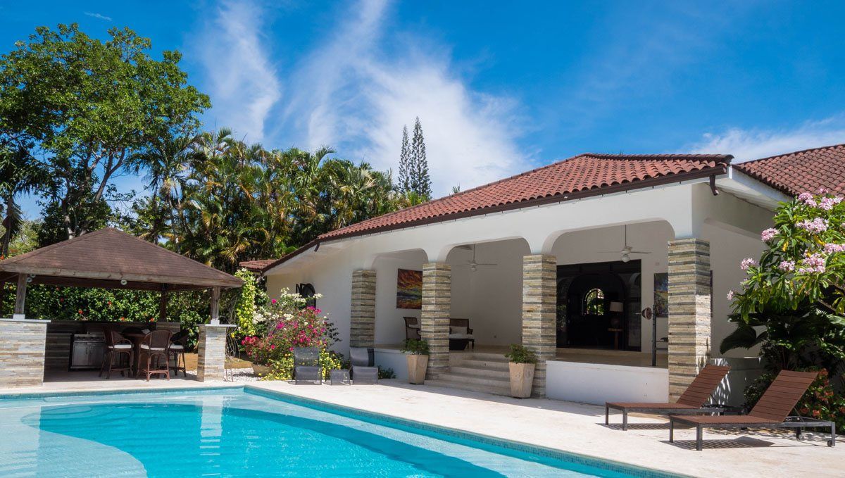 Villa in Cabarete, Dominican Republic, 457 sq.m - picture 1