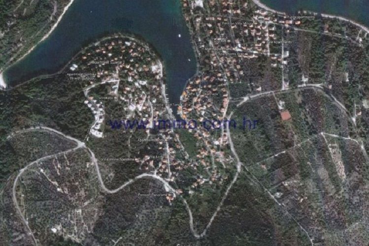 Land on Brac, Croatia, 5 000 sq.m - picture 1