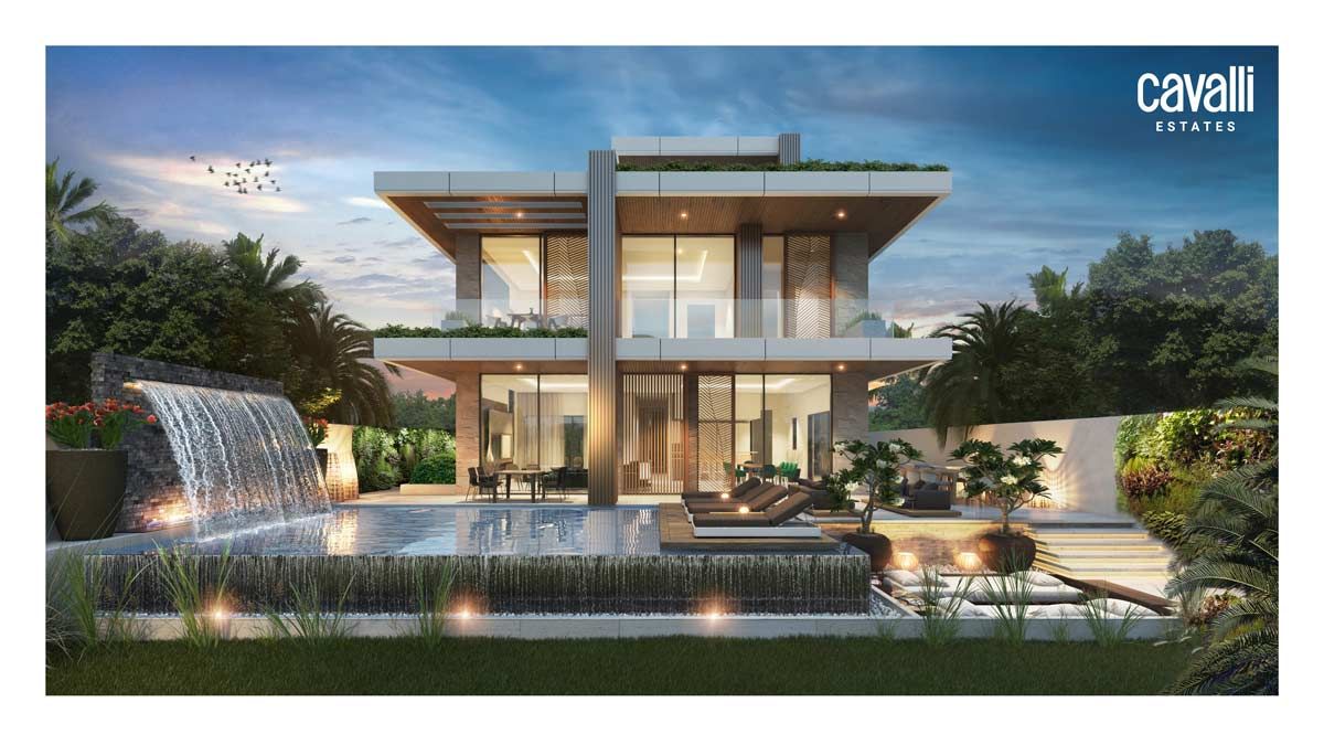 Villa à Dubaï, EAU, 1 630 m2 - image 1