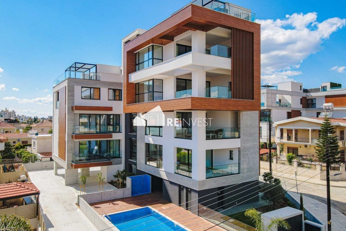 Apartamento en Limasol, Chipre, 113.68 m2 - imagen 1