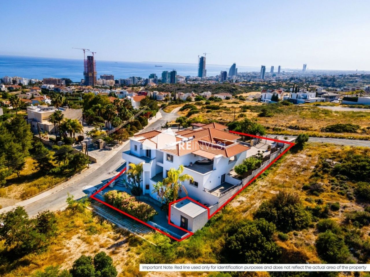 Maison à Limassol, Chypre, 635 m2 - image 1