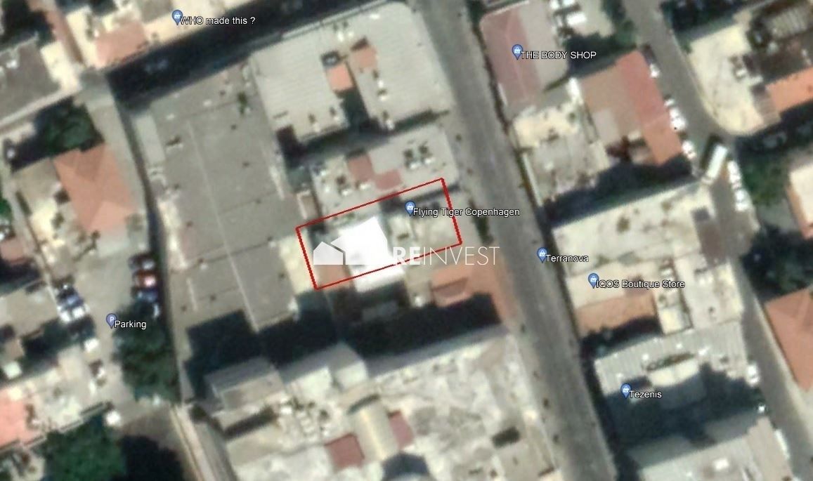 Geschäft in Limassol, Zypern, 793 m2 - Foto 1