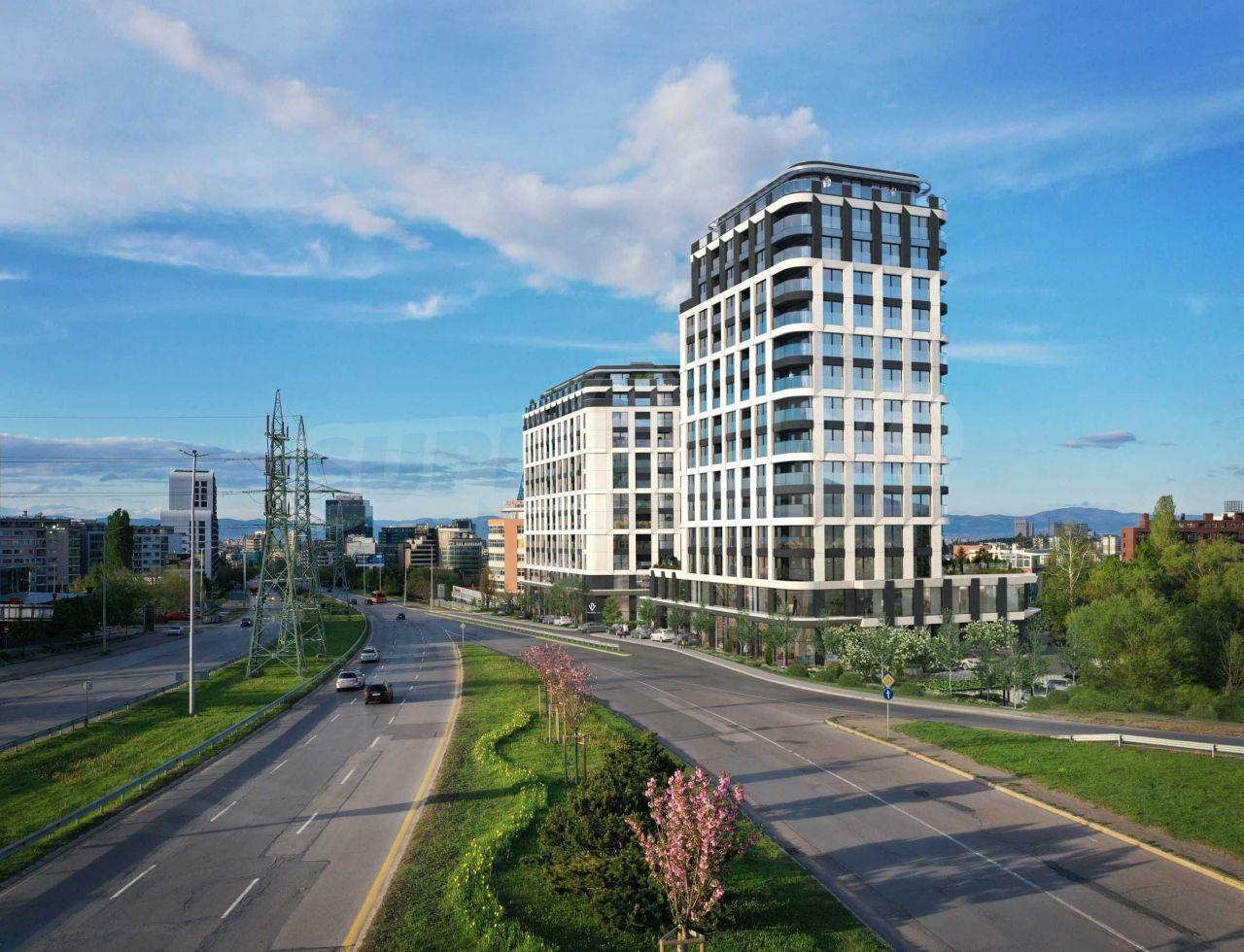 Appartement à Sofia, Bulgarie, 54 m2 - image 1