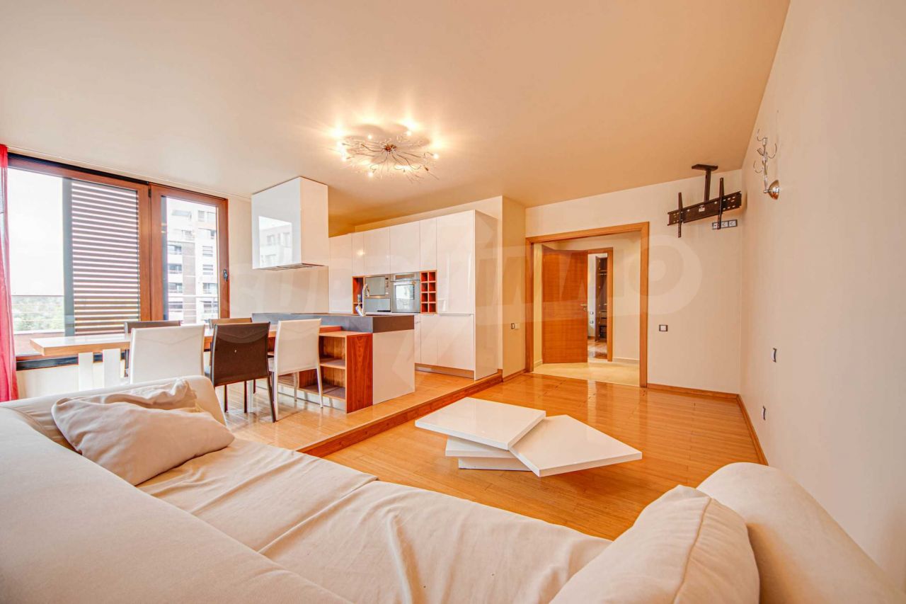 Apartamento en Sofía, Bulgaria, 133.6 m2 - imagen 1
