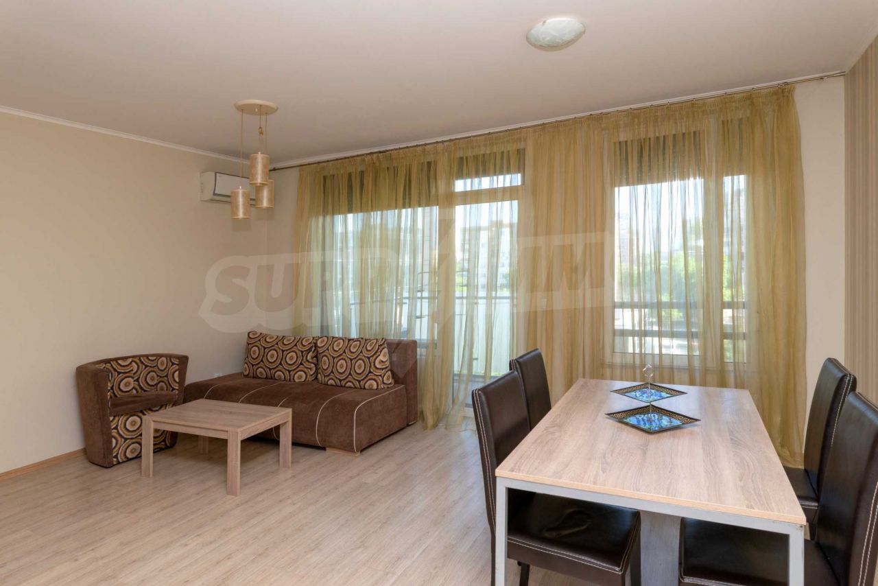 Apartment in Plowdiw, Bulgarien, 78.97 m2 - Foto 1