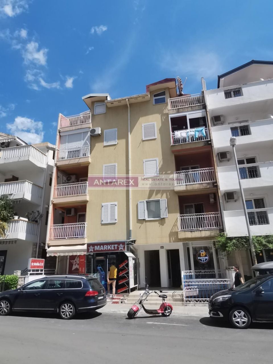 Apartamento en Budva, Montenegro, 31 m2 - imagen 1