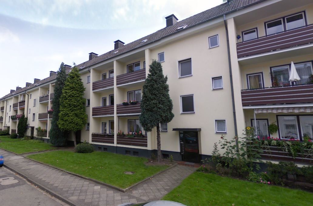 Flat in Duesseldorf, Germany, 48.48 sq.m - picture 1