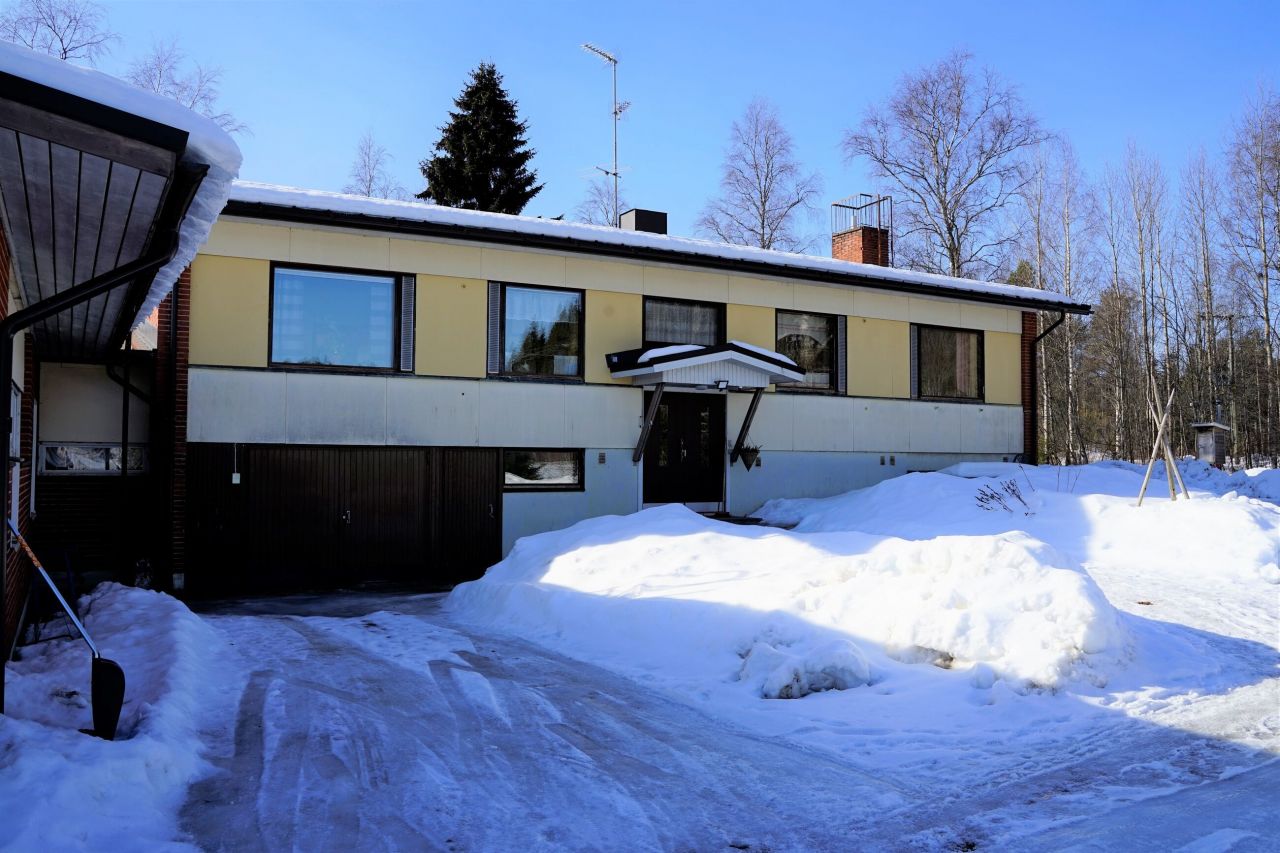 Flat in Ikaalinen, Finland, 55 sq.m - picture 1