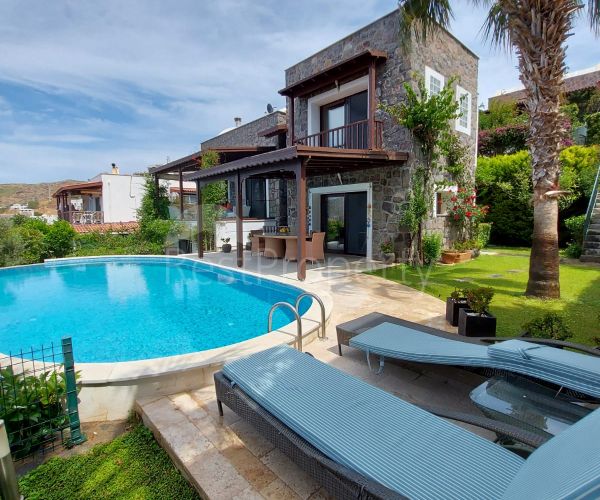 Villa in Bodrum, Türkei, 230 m2 - Foto 1