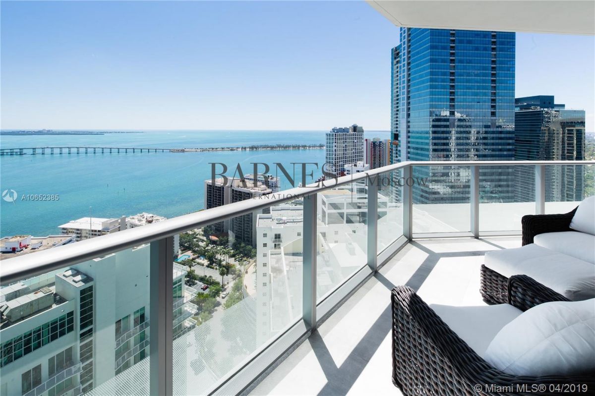 Appartement à Miami, États-Unis, 220 m2 - image 1