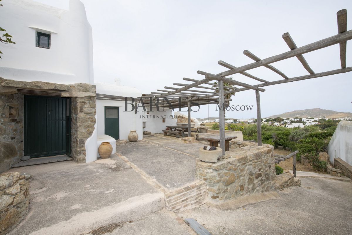 House on Mikonos, Greece, 150 sq.m - picture 1