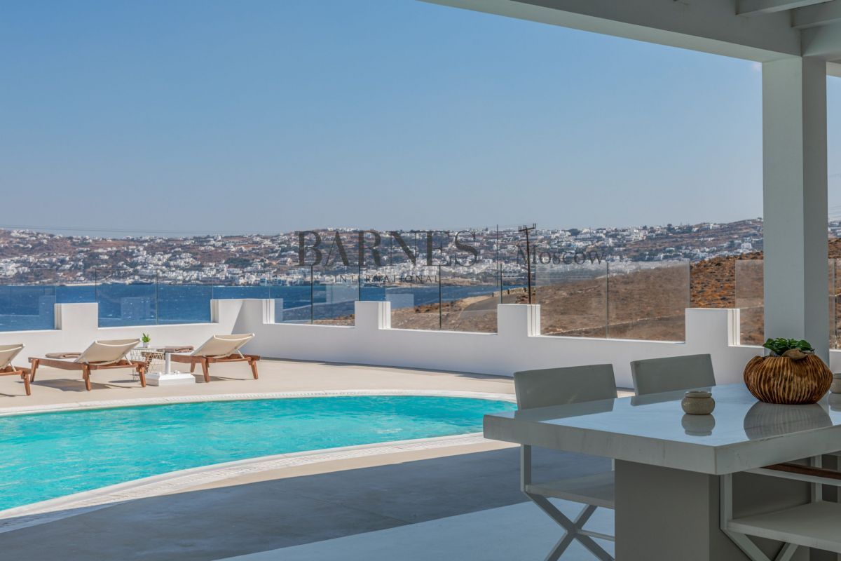 House on Mikonos, Greece, 265 sq.m - picture 1