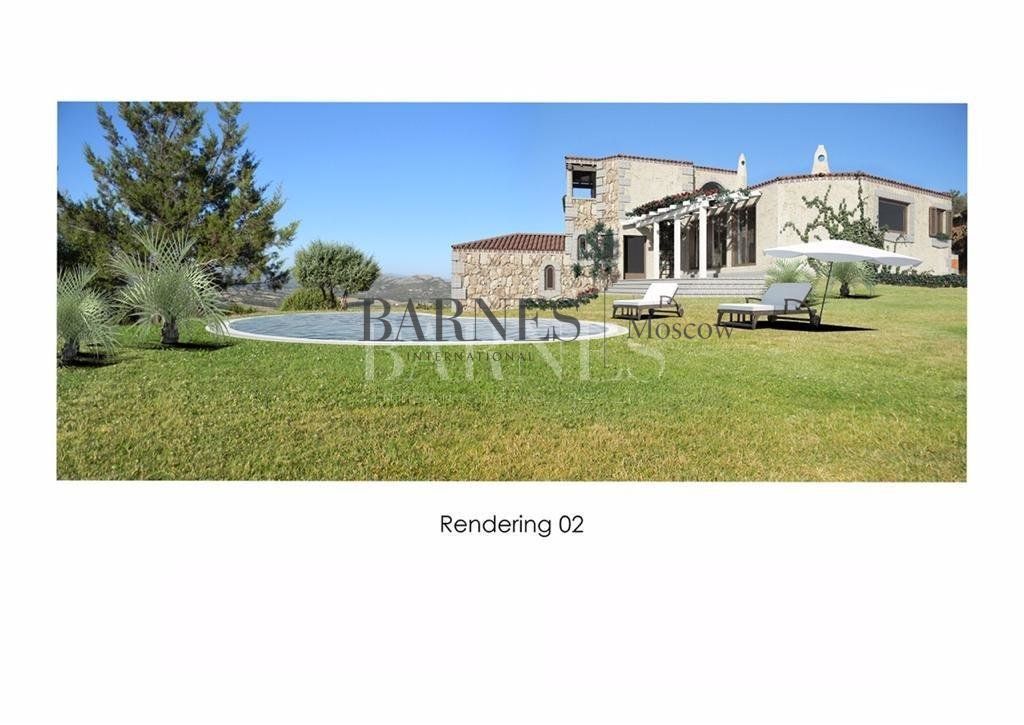 House in Arzachena, Italy, 600 sq.m - picture 1