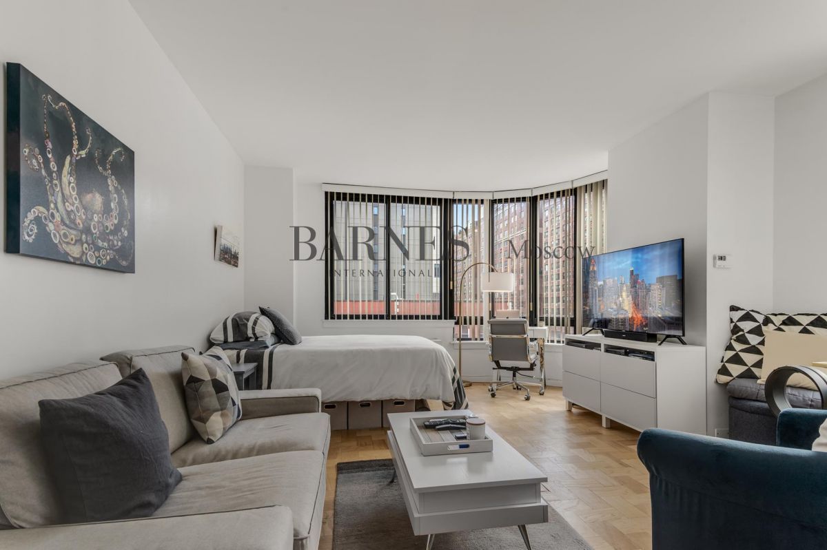 Appartement à New York, États-Unis, 47 m2 - image 1