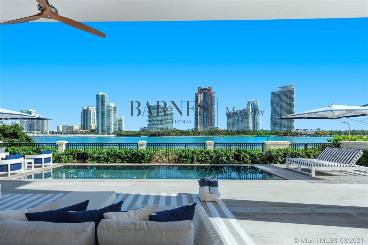 Wohnung in Miami, USA, 410 m2 - Foto 1