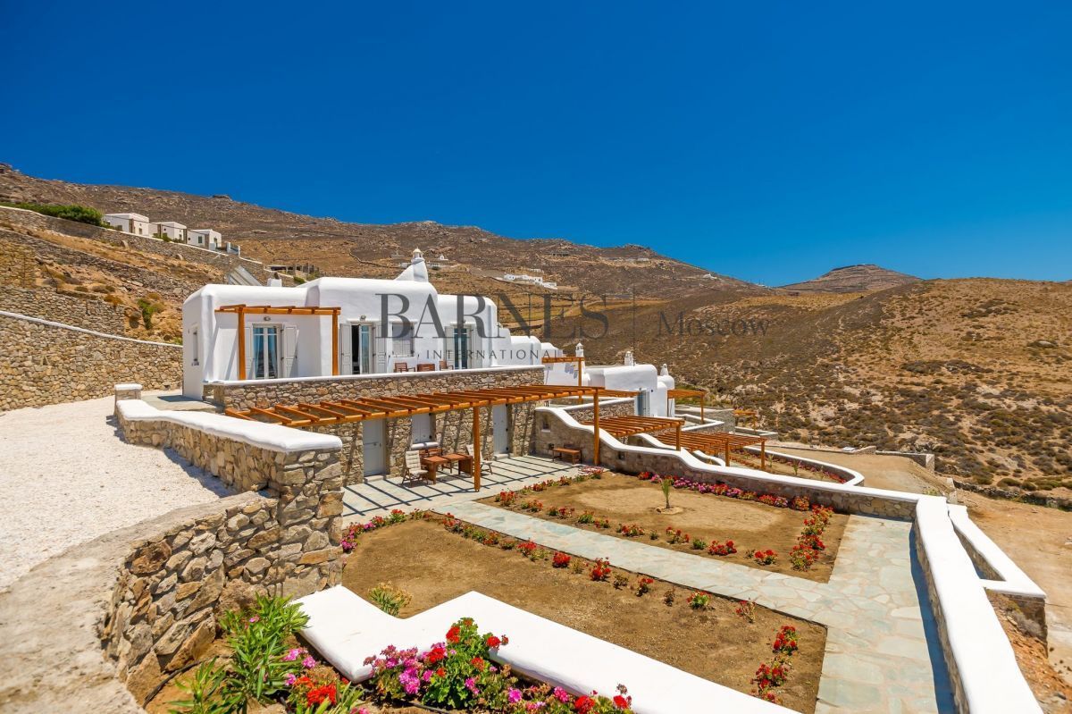 Casa en Mikonos, Grecia, 600 m2 - imagen 1