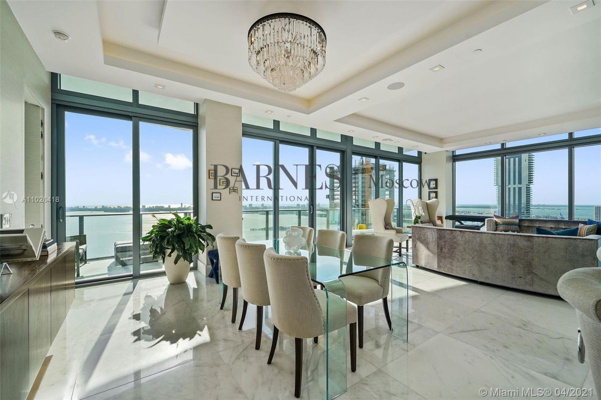 Wohnung in Miami, USA, 239 m2 - Foto 1