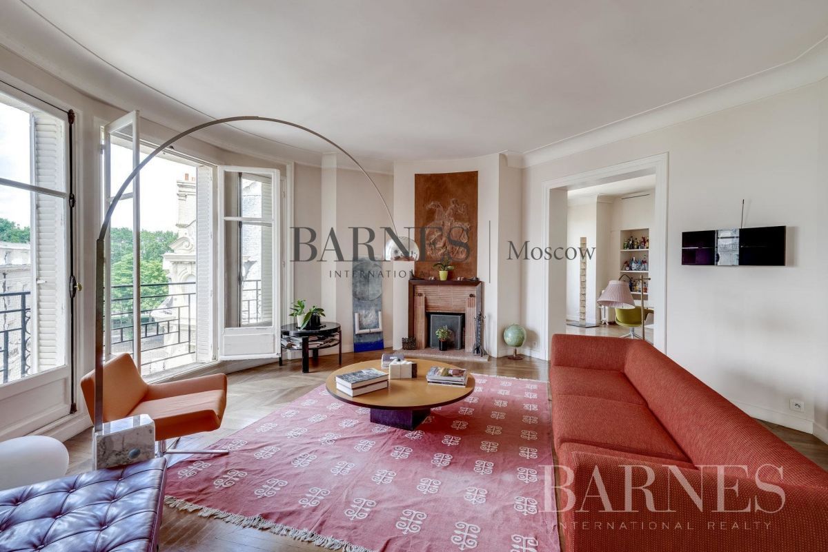Wohnung in Paris, Frankreich, 175.24 m2 - Foto 1
