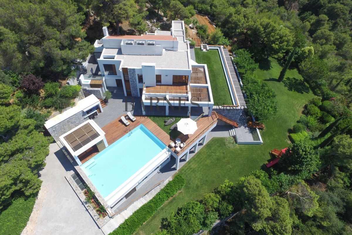Casa en La Canea, Grecia, 650 m2 - imagen 1