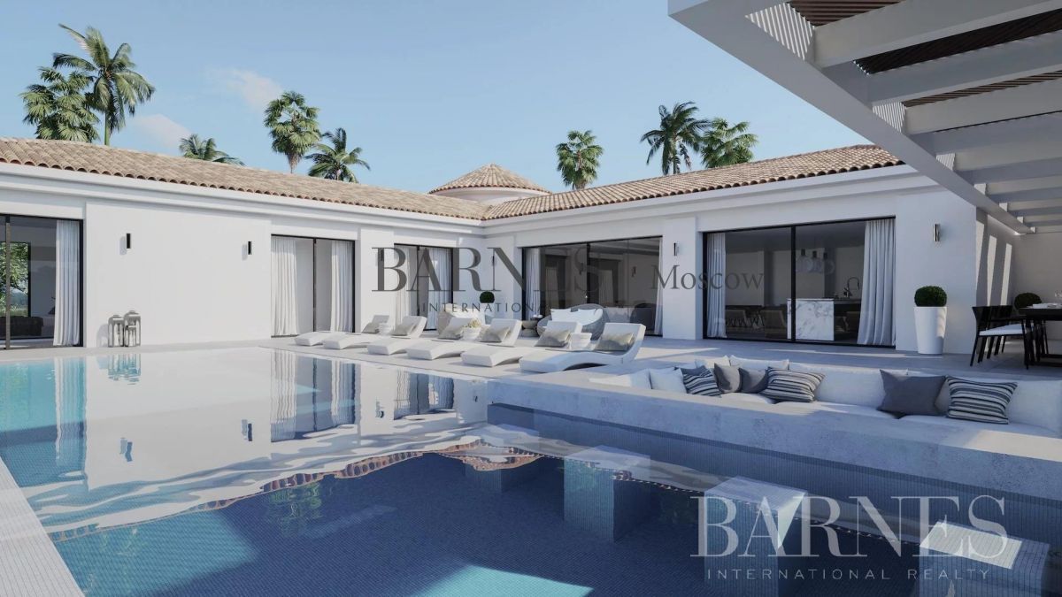 House in Marbella, Spain, 459 sq.m - picture 1