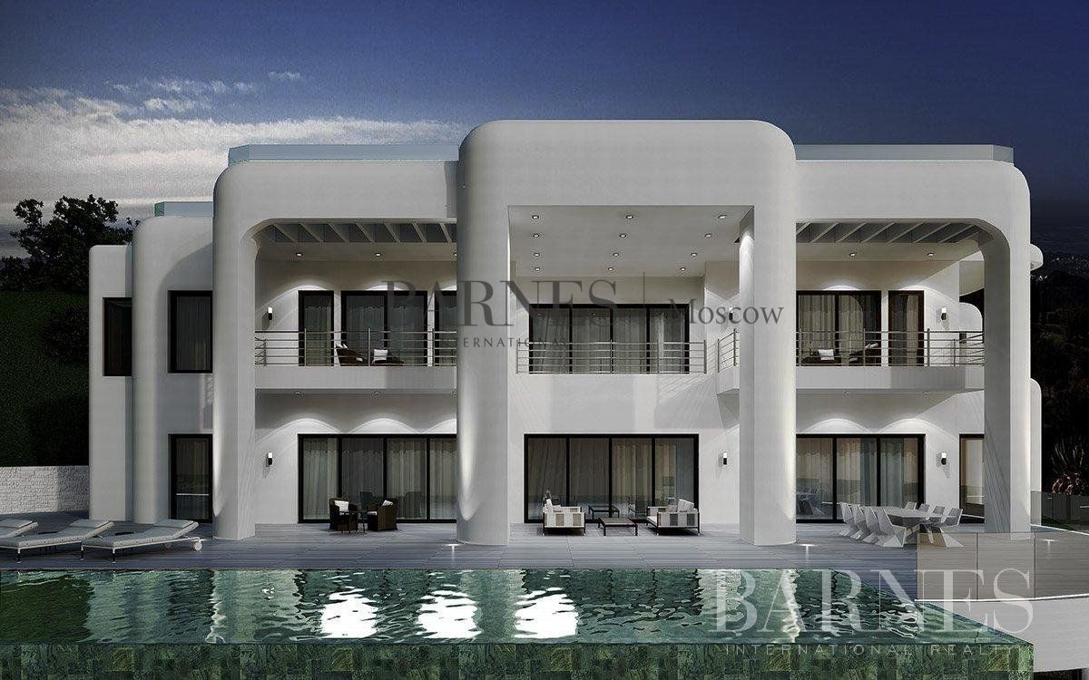 Haus in Benahavis, Spanien, 2 650 m2 - Foto 1